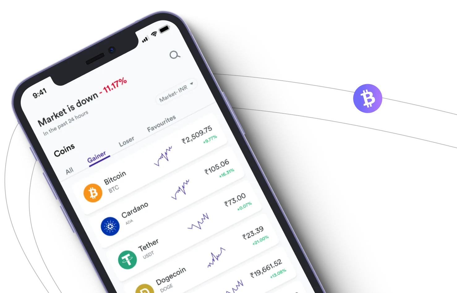 ETH Olux 17X - Take advantage of the cryptocurrency markets and earn with ETH Olux 17X
